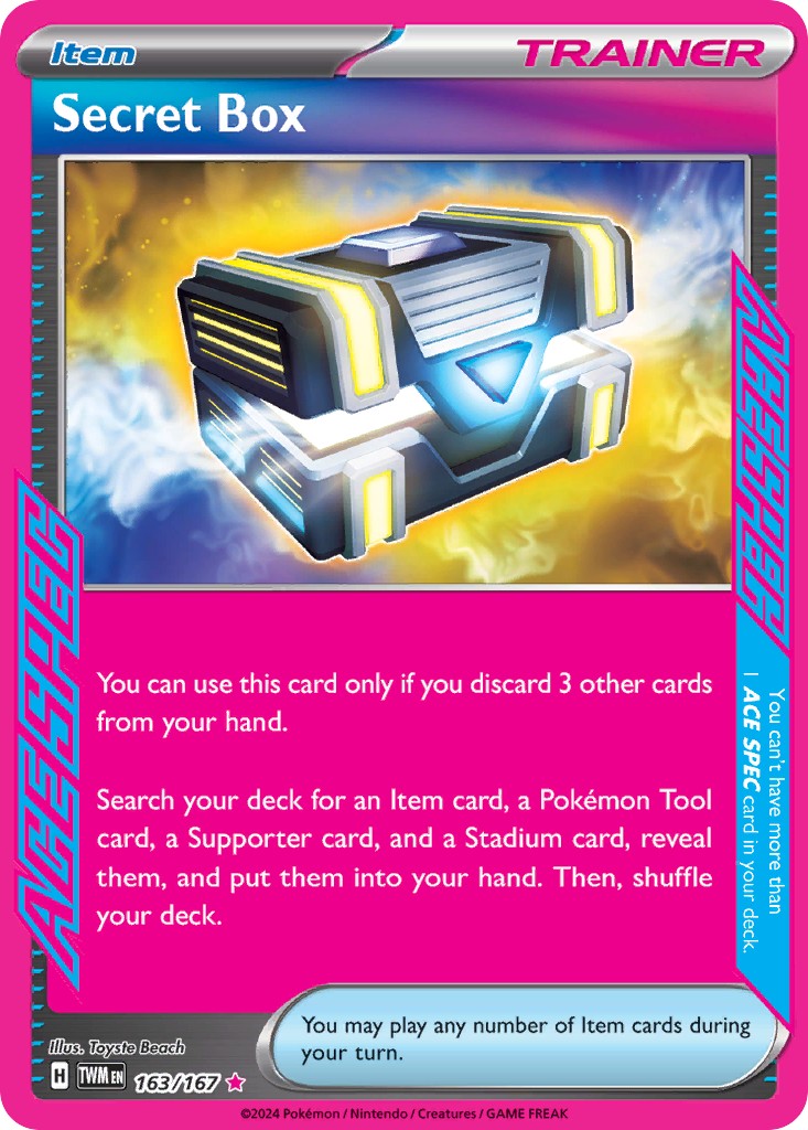 Secret Box - Image 1