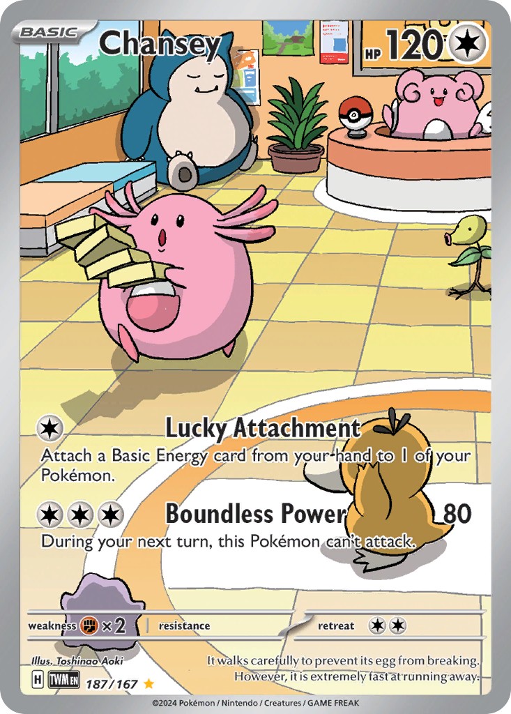 Chansey - Image 1