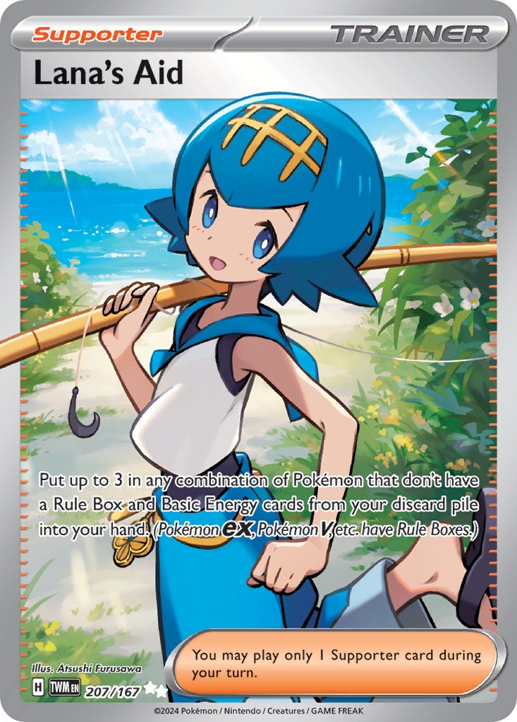 Lana's Aid - Image 1