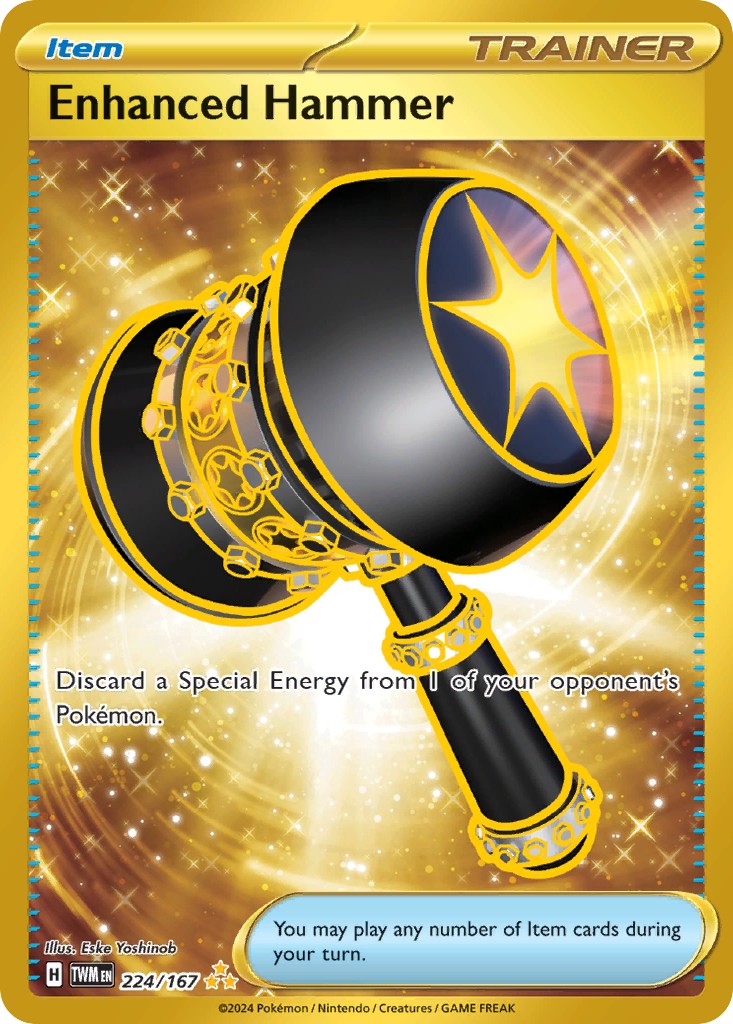 2024 Pokémon Twilight Masquerade 2024 Pokémon Twilight Masquerade #224 trading card