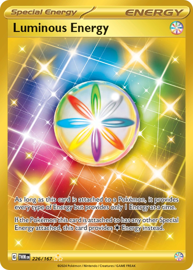 2024 Pokémon Twilight Masquerade 2024 Pokémon Twilight Masquerade #226 trading card