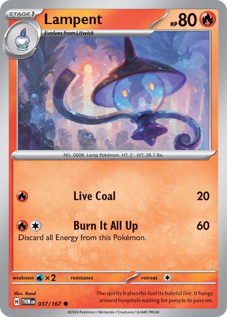 Lampent - Image 1