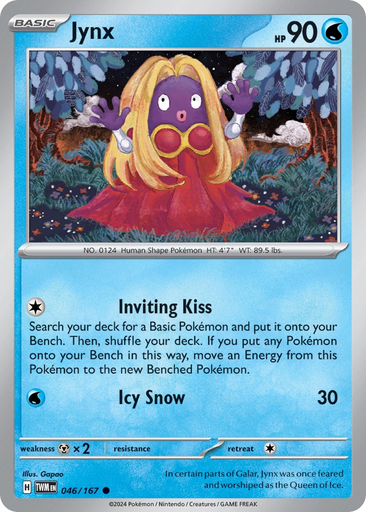 Jynx - Image 1