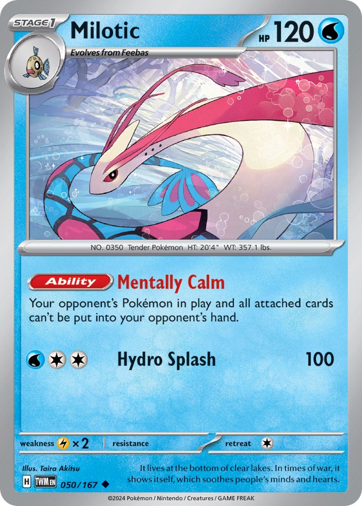 Milotic - Image 1