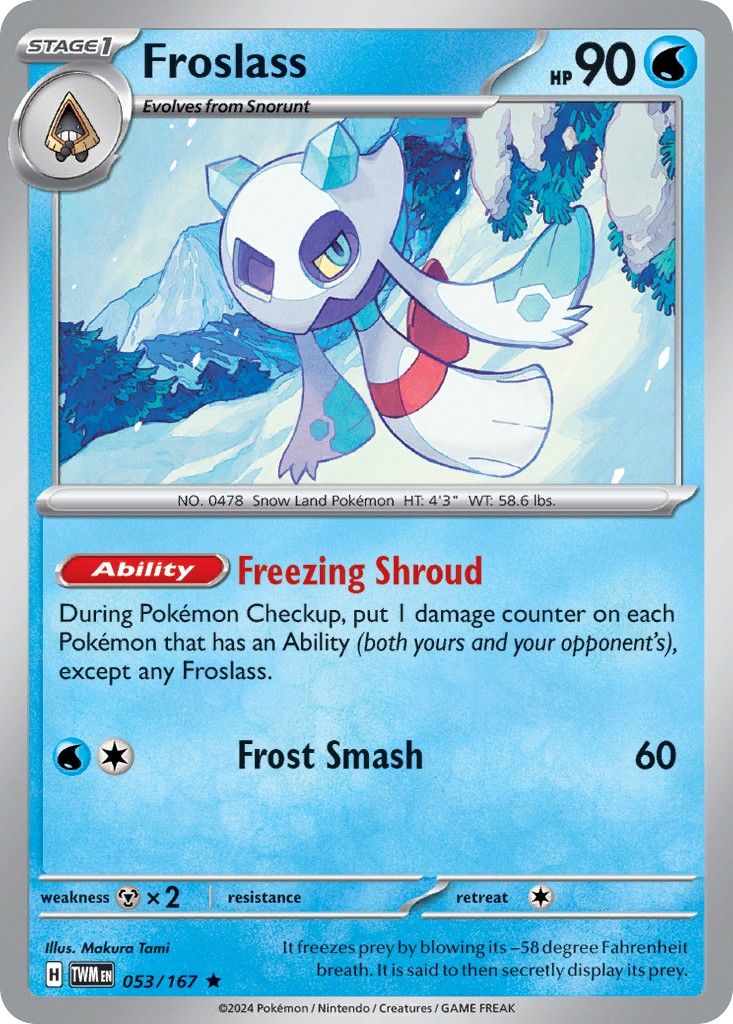 Froslass - Image 1
