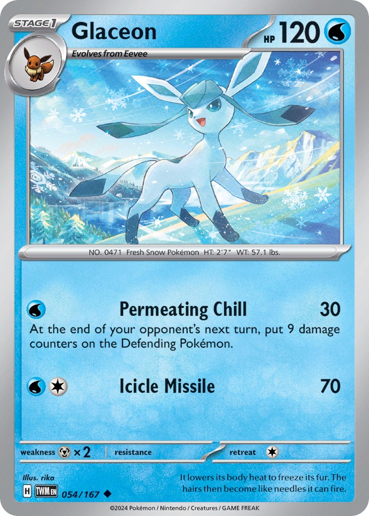 Glaceon - Image 1