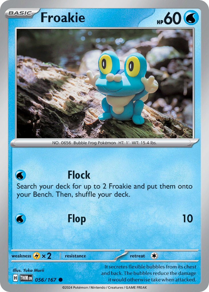 Froakie - Image 1