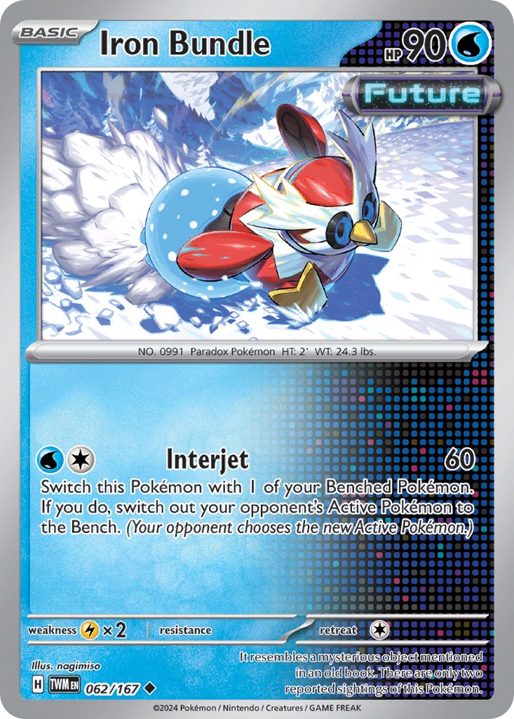Iron Bundle - Image 1