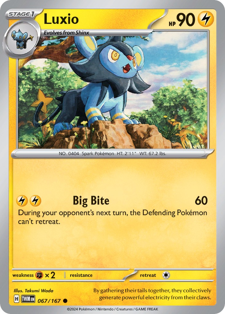 Luxio - Image 1