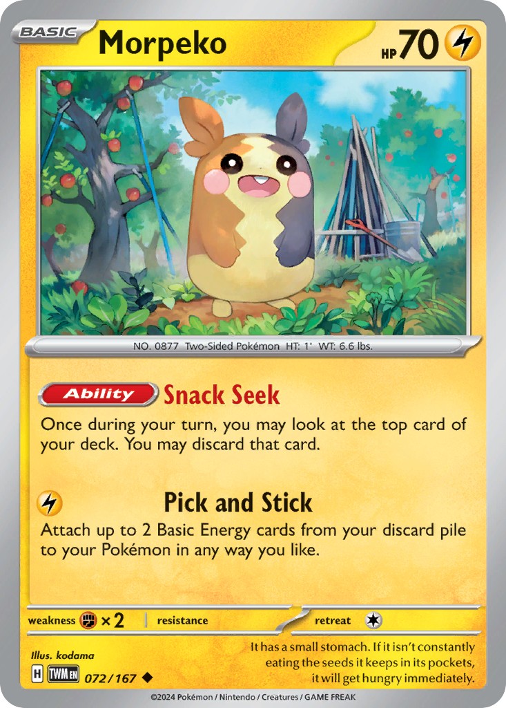 Morpeko - Image 1