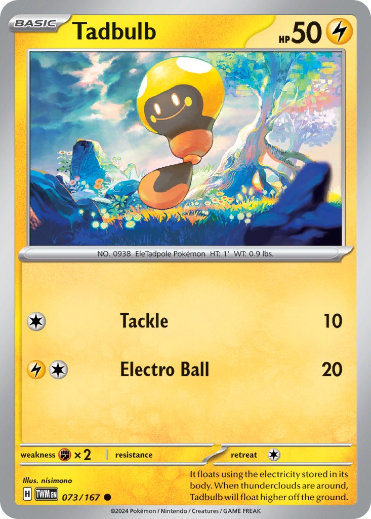 Tadbulb - Image 1