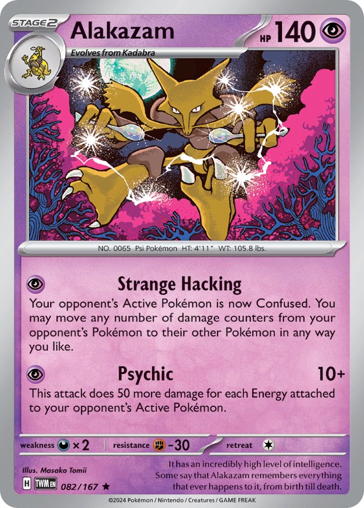 Alakazam - Image 1