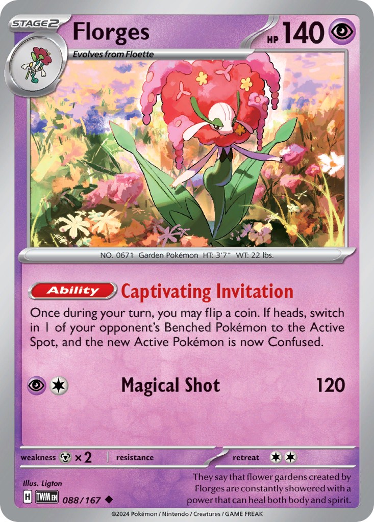 Florges - Image 1