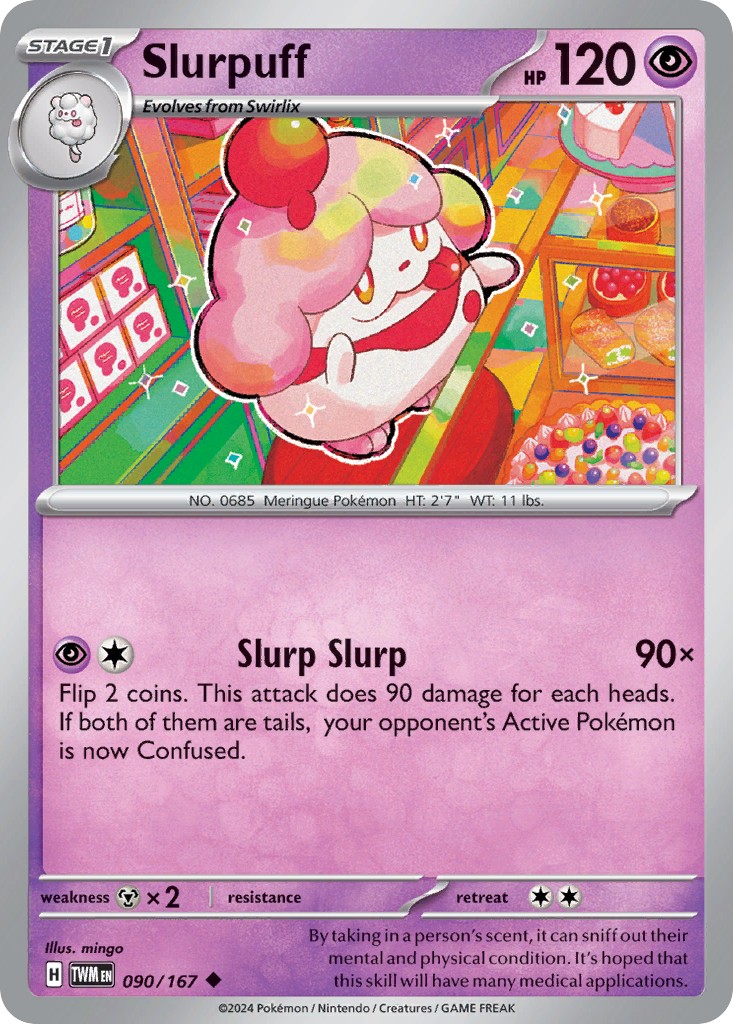 Slurpuff - Image 1