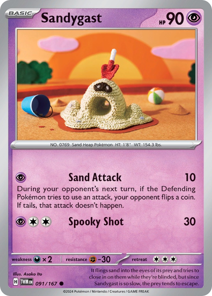 Sandygast - Image 1