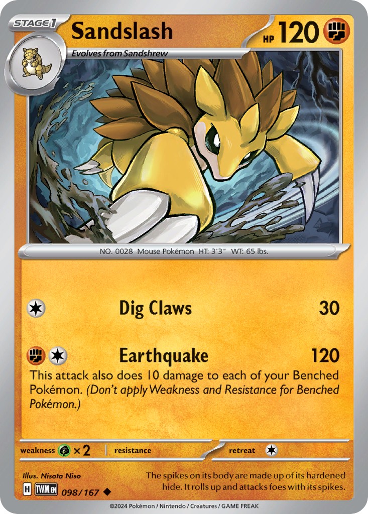 Sandslash - Image 1