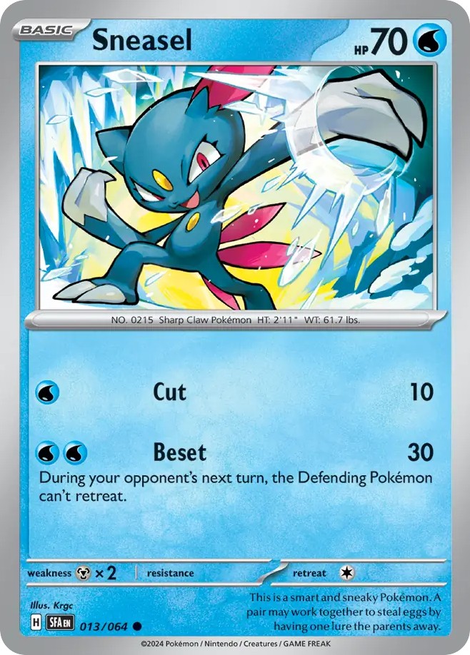 Sneasel - Image 1