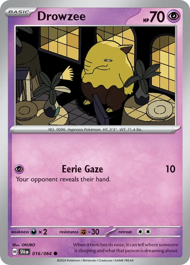 Drowzee - Image 1