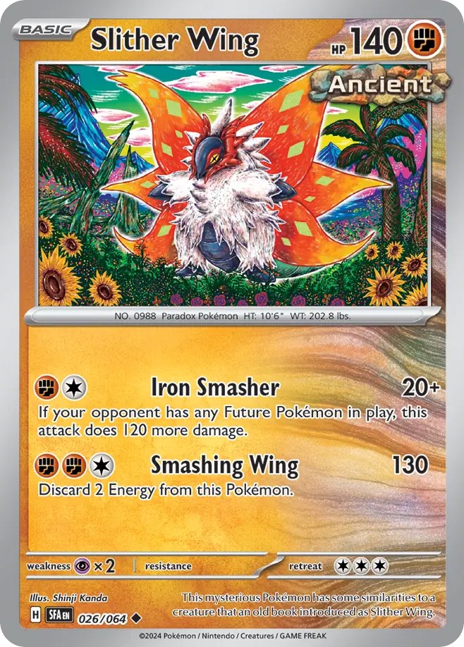 Slither Wing - Image 1