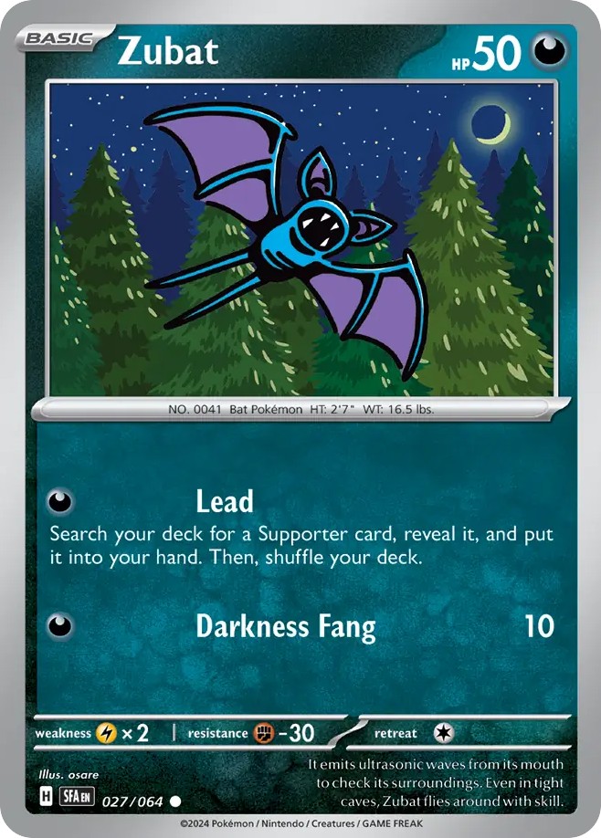 Zubat - Image 1