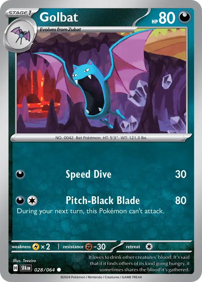 Golbat - Image 1