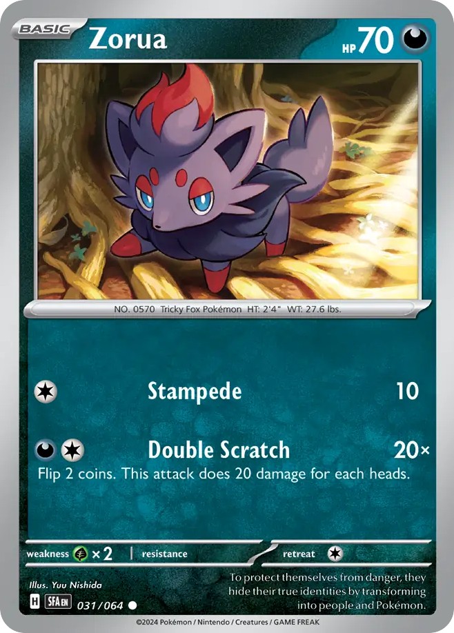 Zorua - Image 1