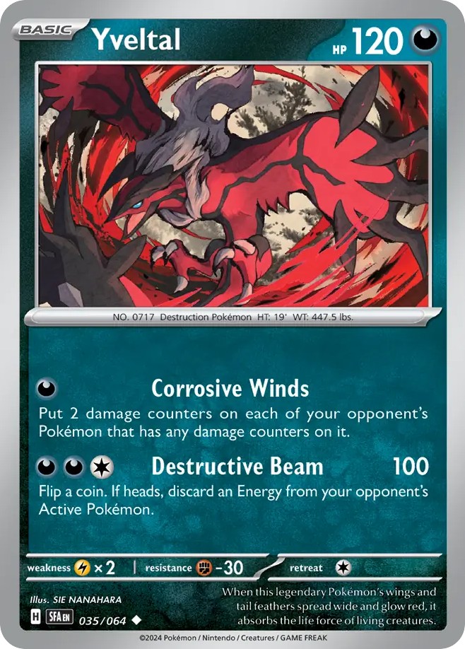 Yveltal - Image 1