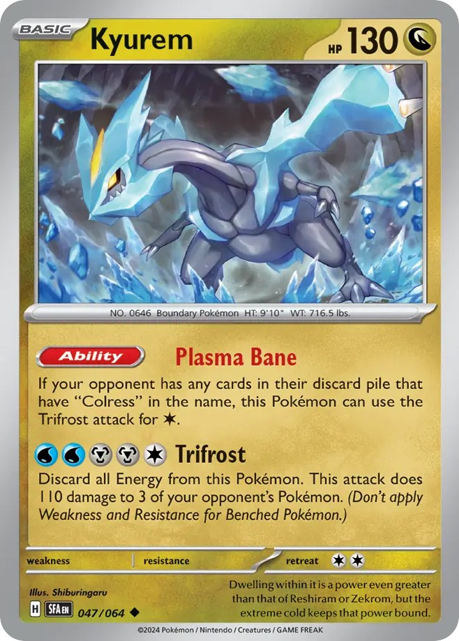 Kyurem - Image 1