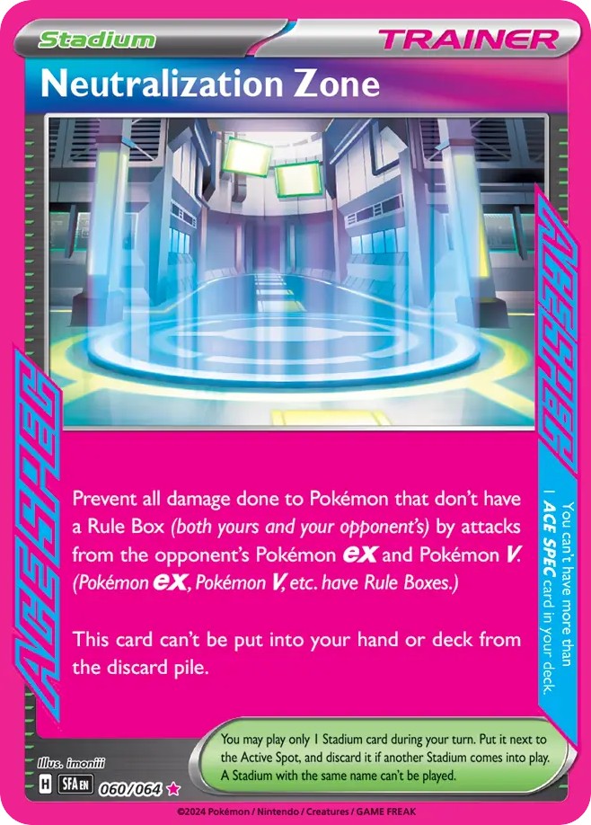 Neutralization Zone - Image 1