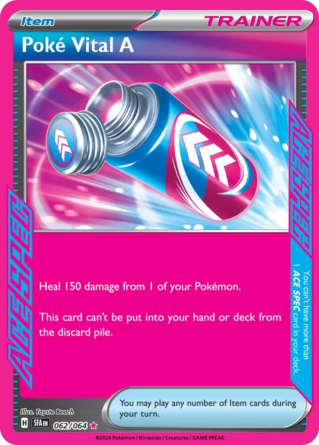 Poké Vital A - Image 1