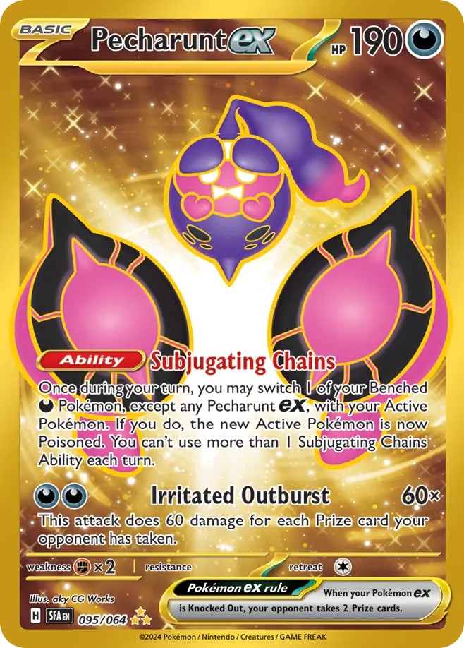 Pecharunt ex - Image 1