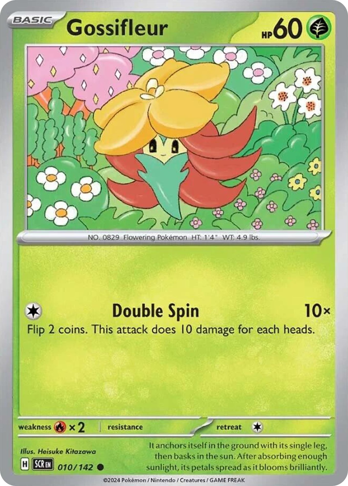 Gossifleur - Image 1