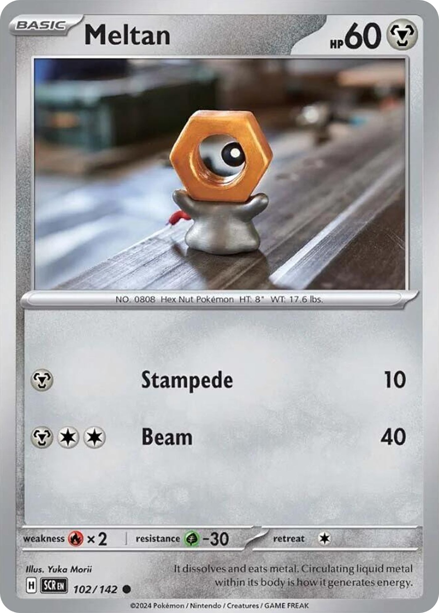 Meltan - Image 1