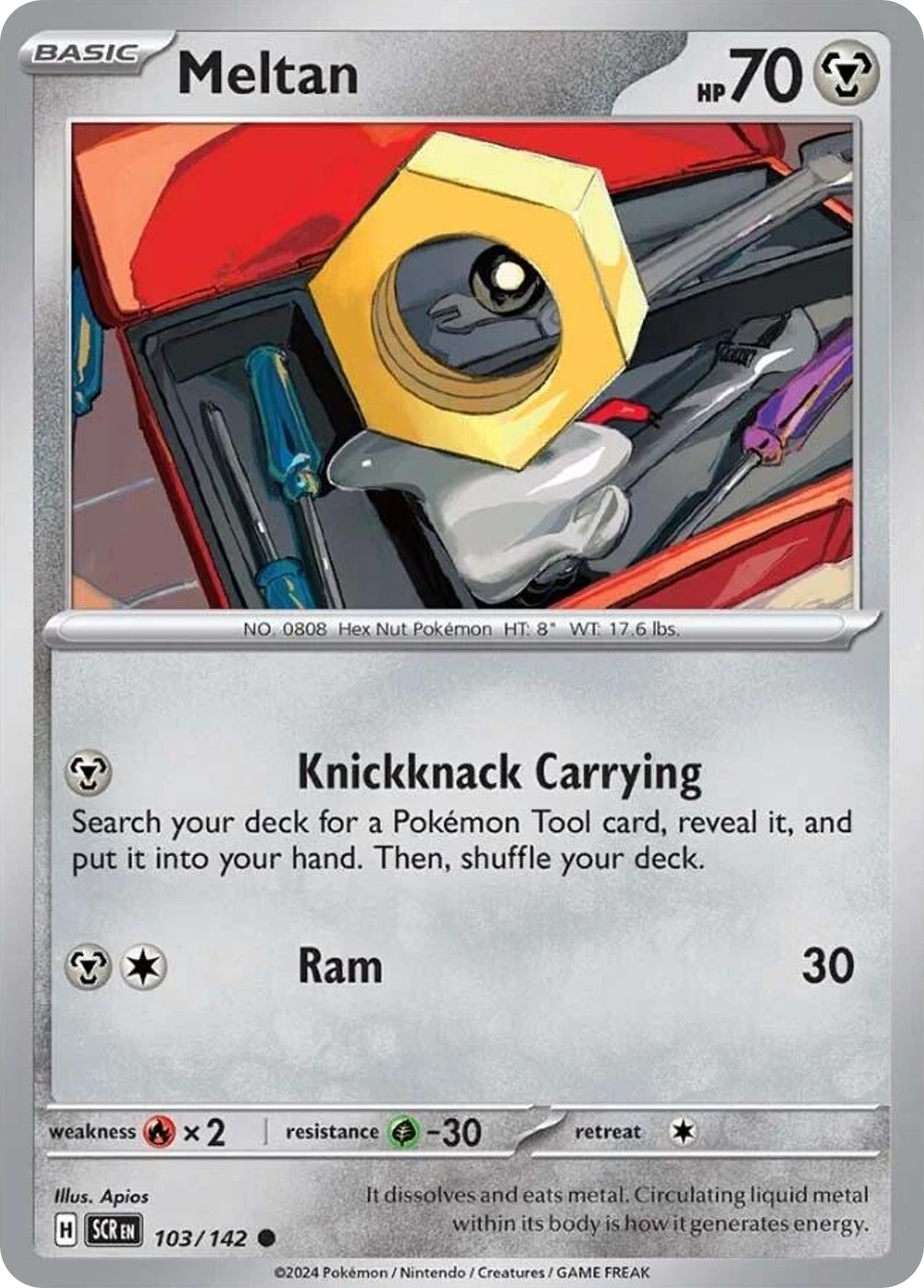 Meltan - Image 1