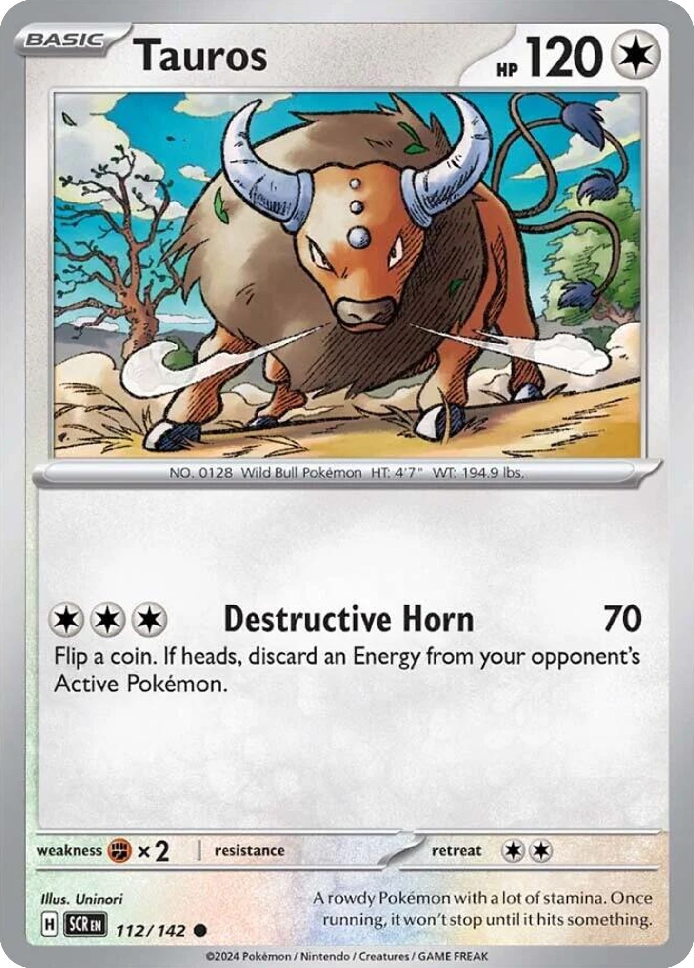 Tauros - Image 1