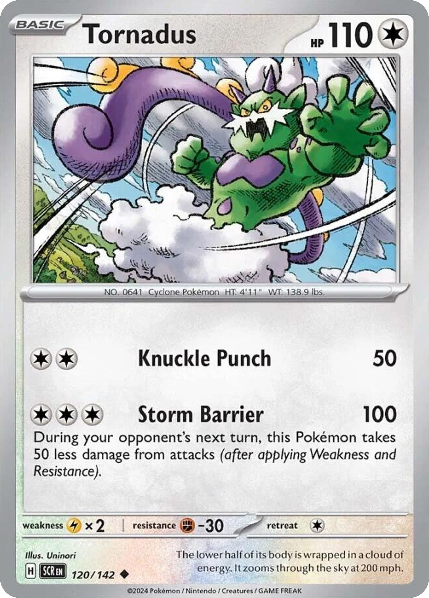 Tornadus - Image 1