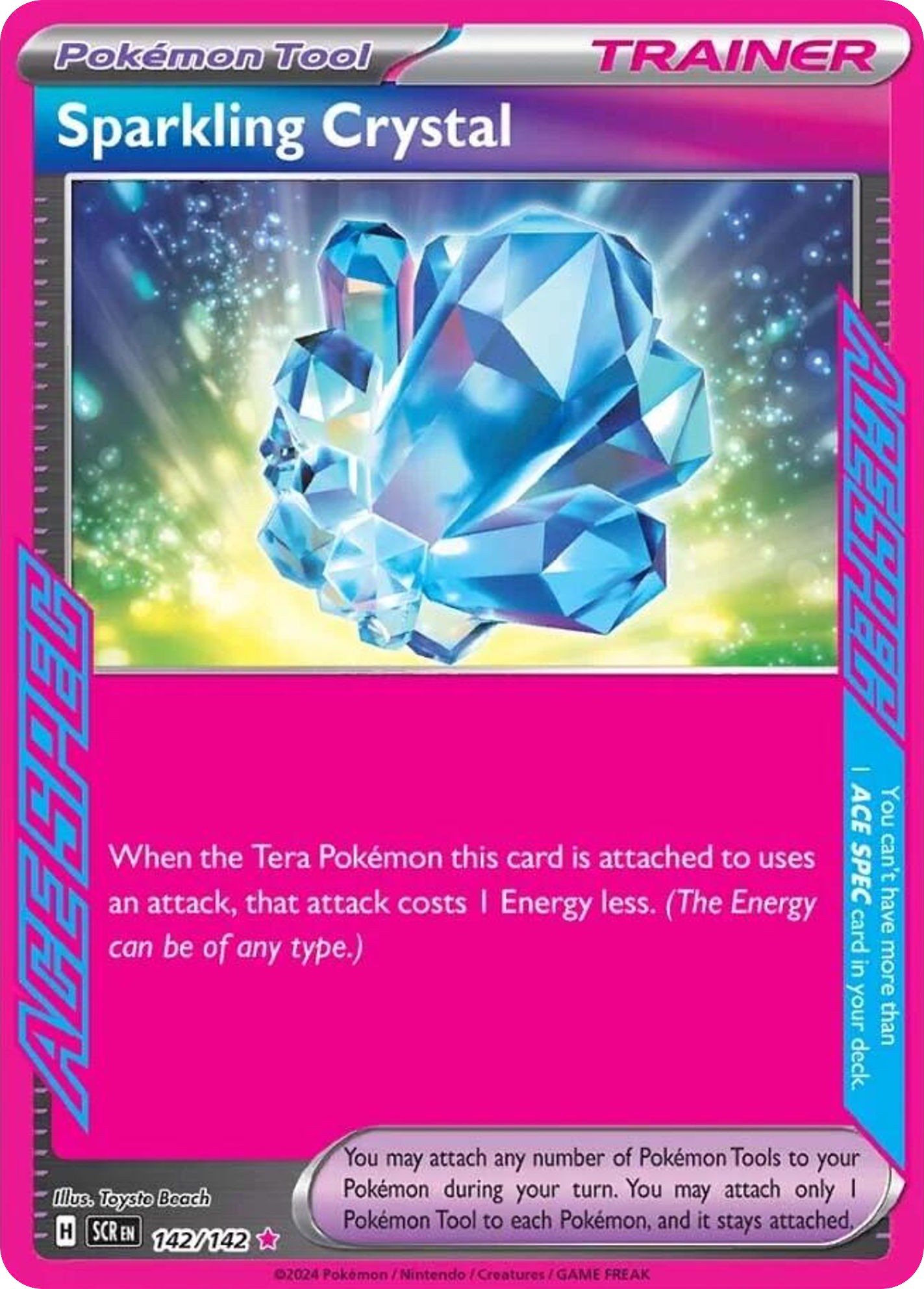 Sparkling Crystal - Image 1
