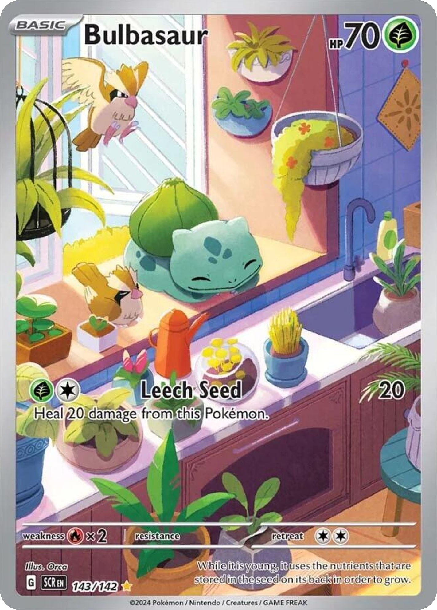 Bulbasaur - Image 1