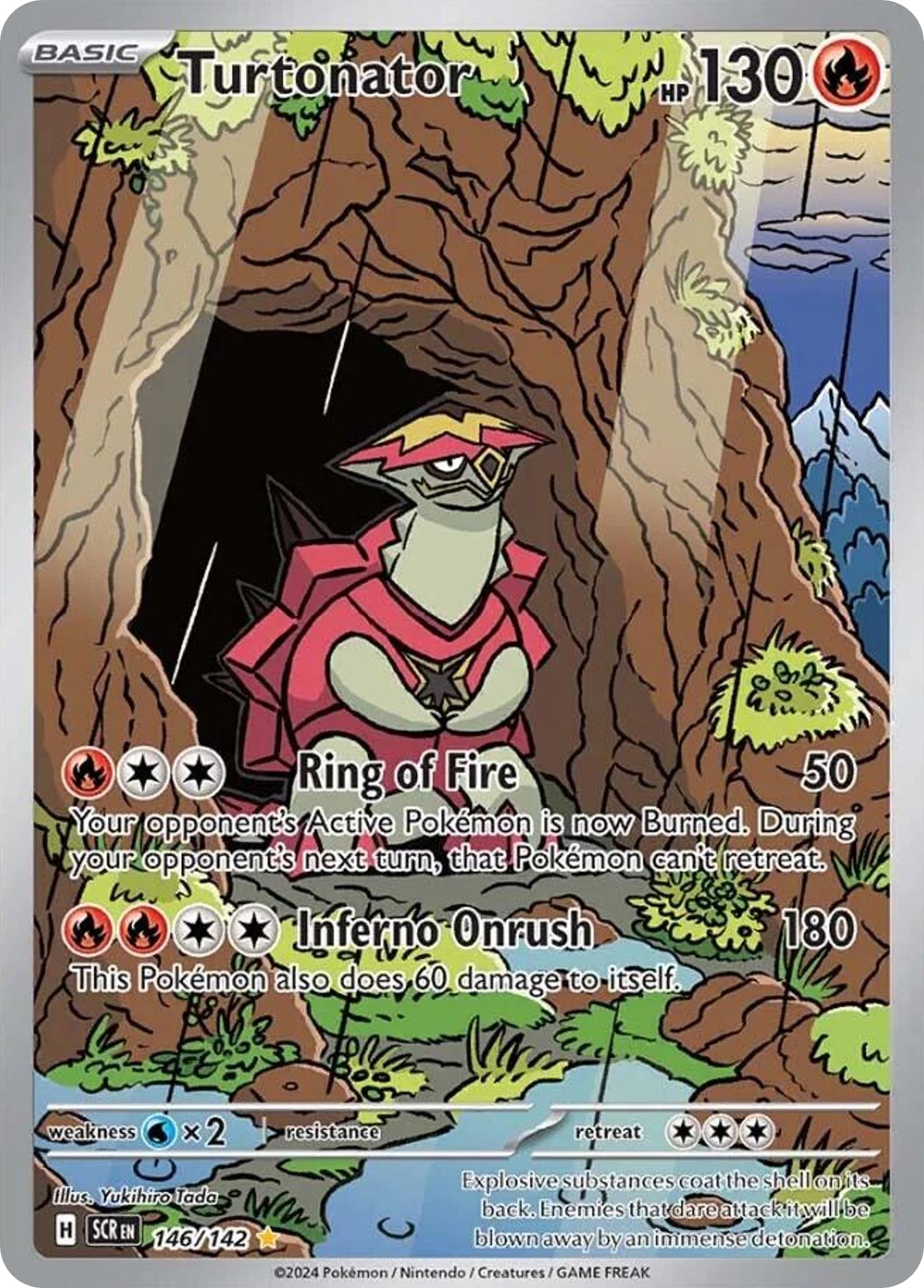 Turtonator - Image 1