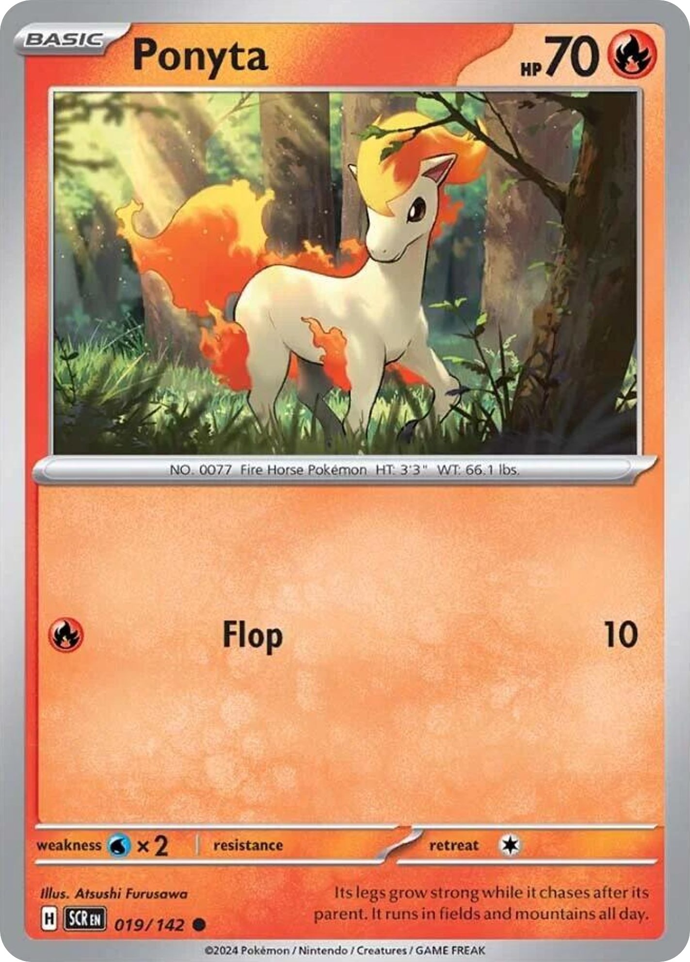 Ponyta - Image 1