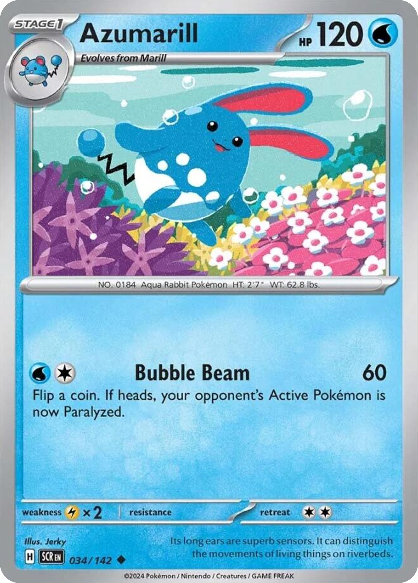 Azumarill - Image 1