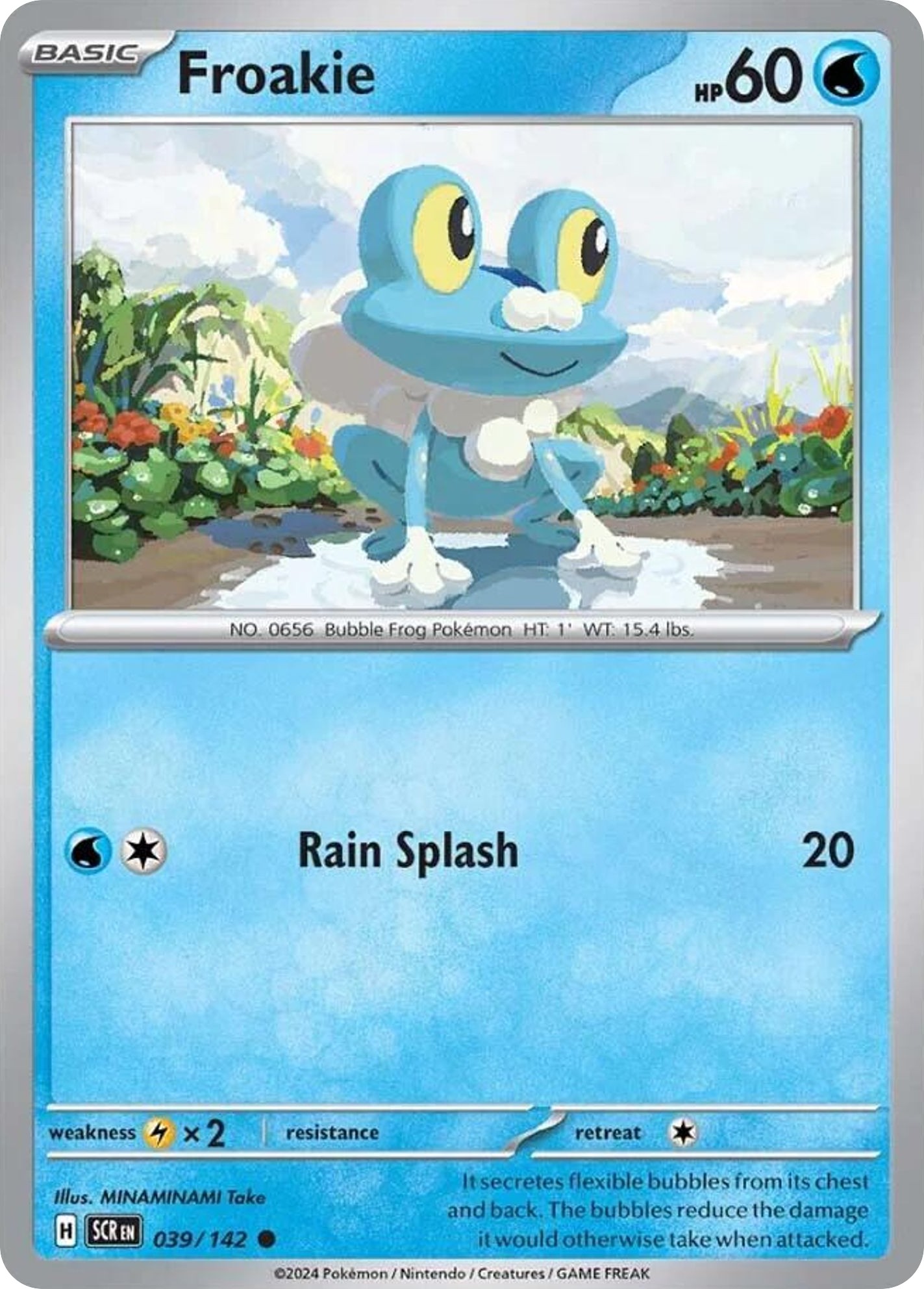 Froakie - Image 1