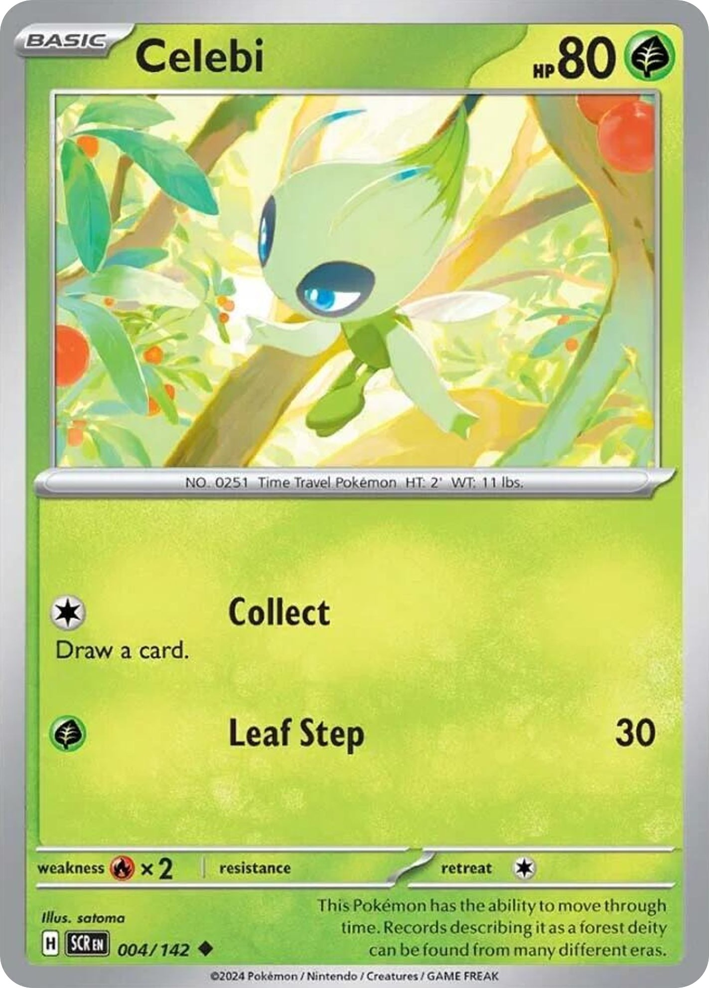 Celebi - Image 1