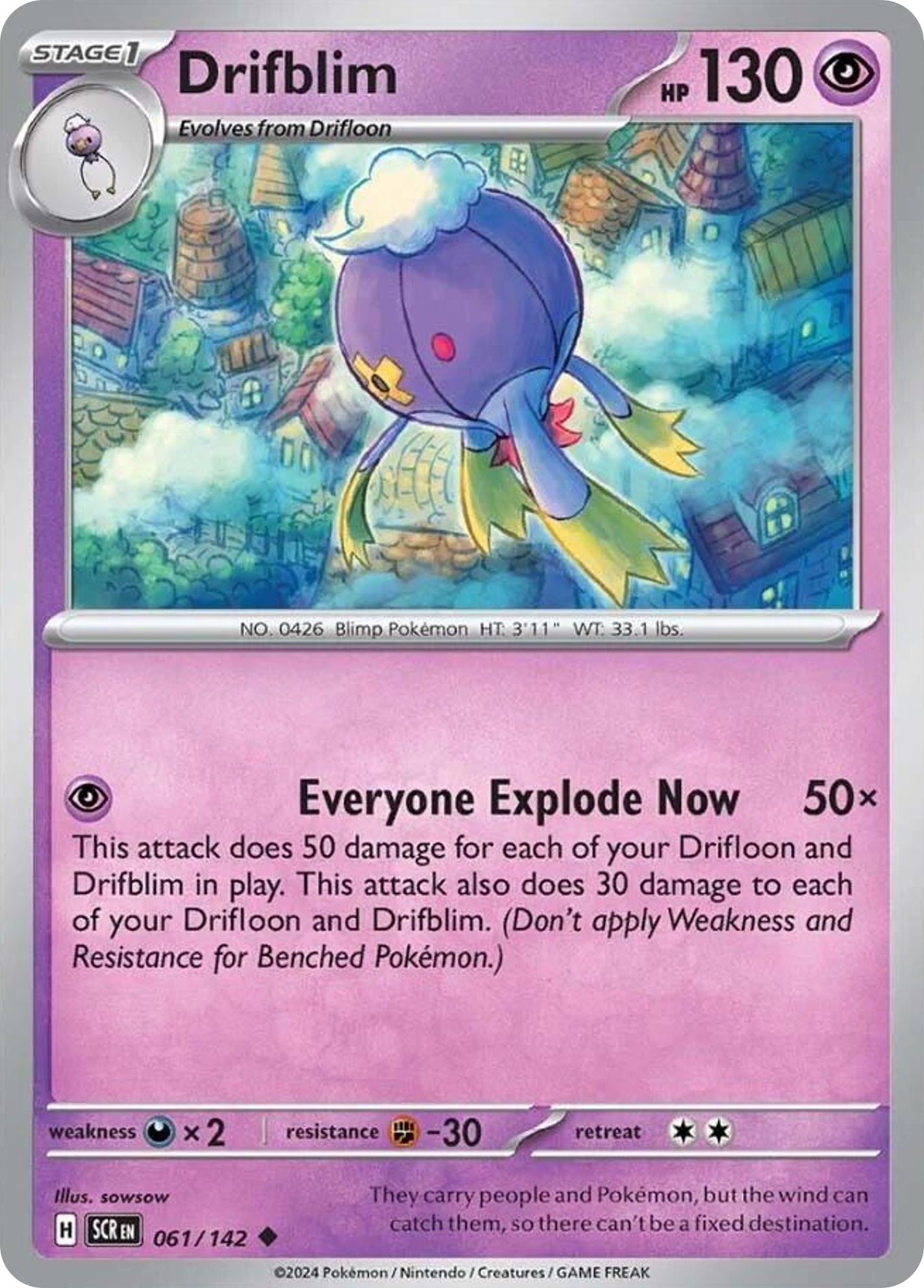 Drifblim - Image 1