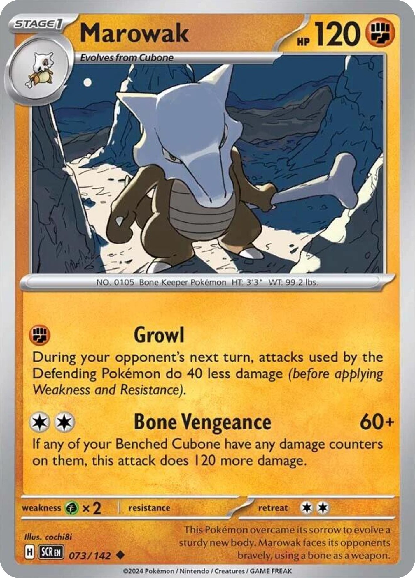 Marowak - Image 1