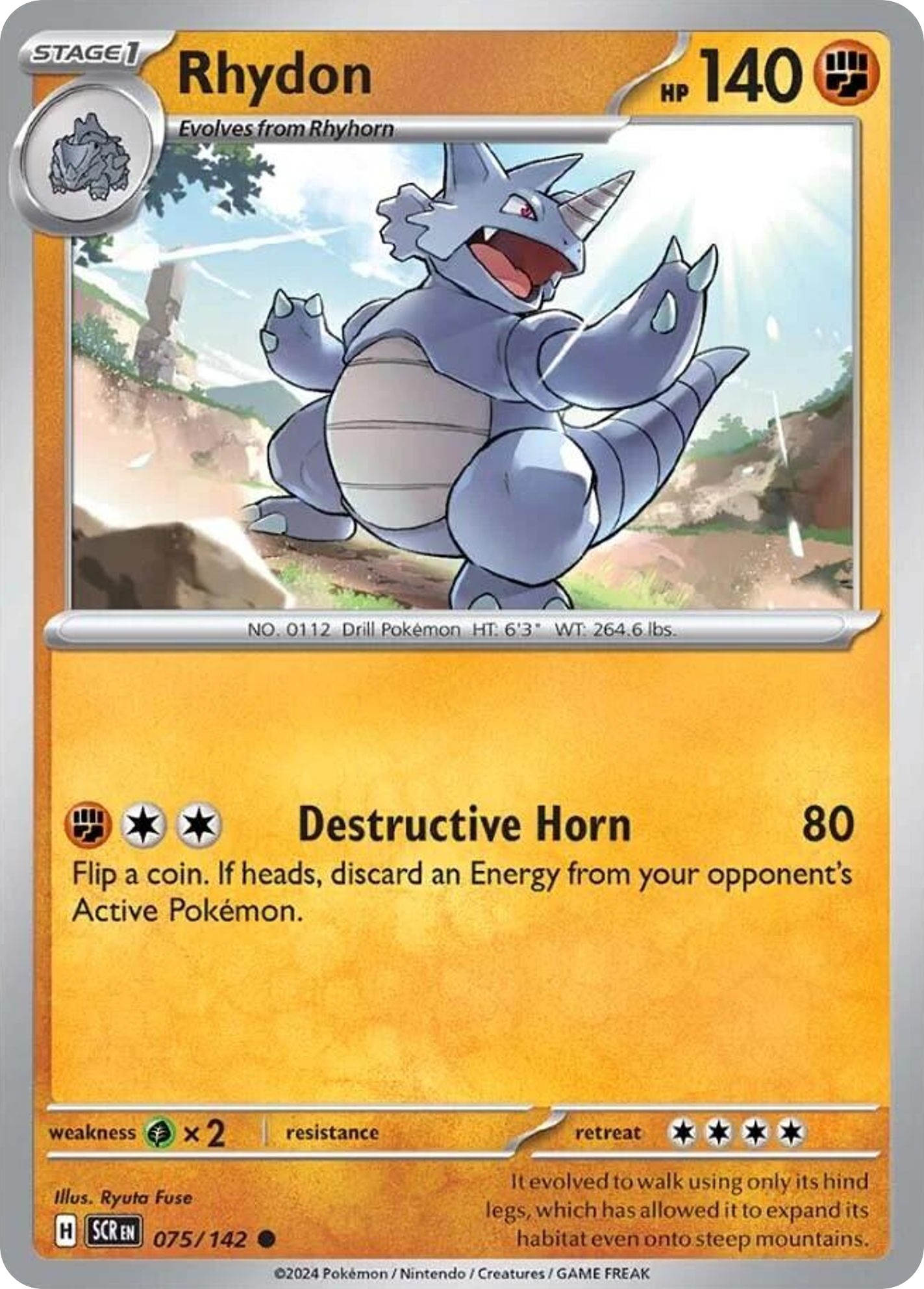 Rhydon - Image 1
