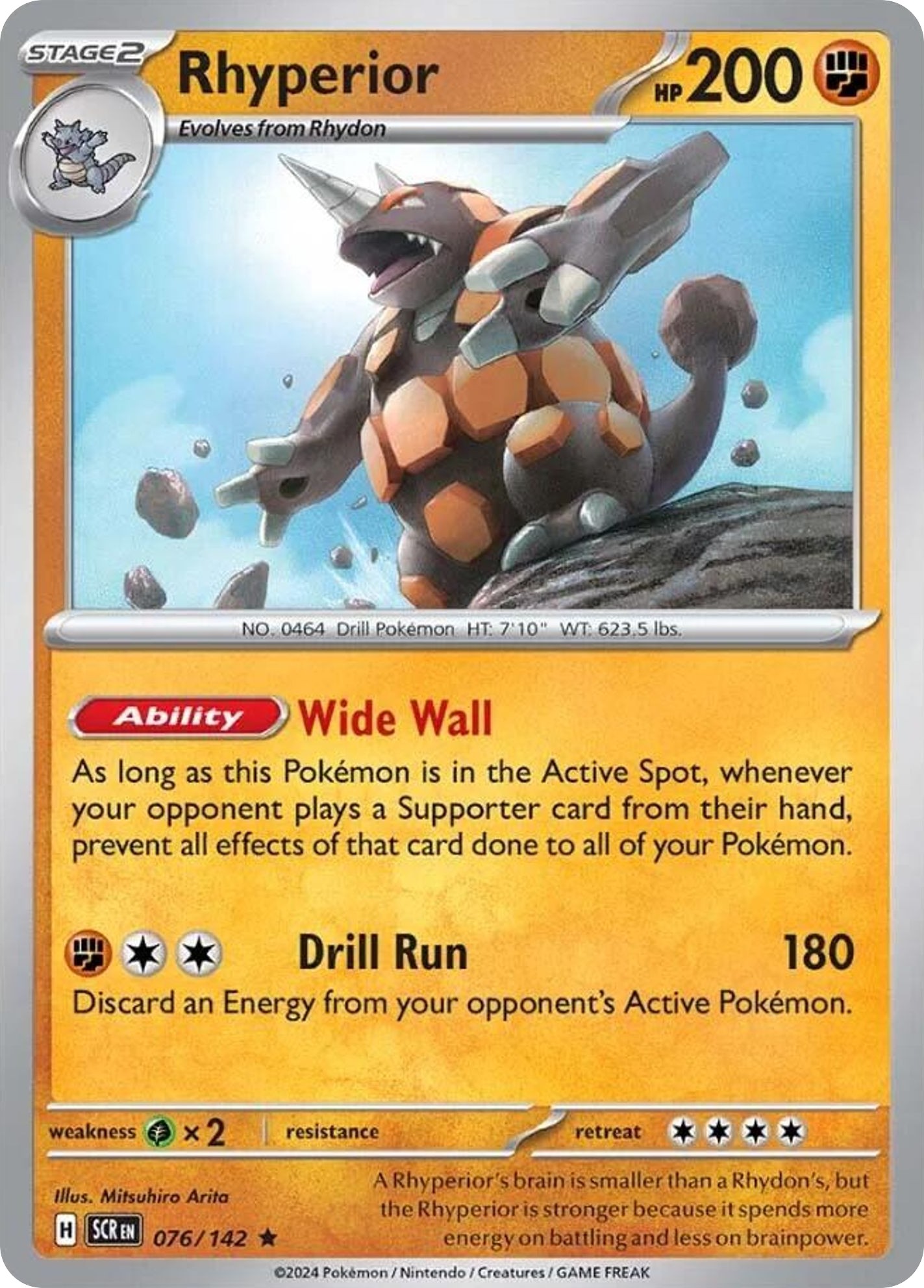 Rhyperior - Image 1