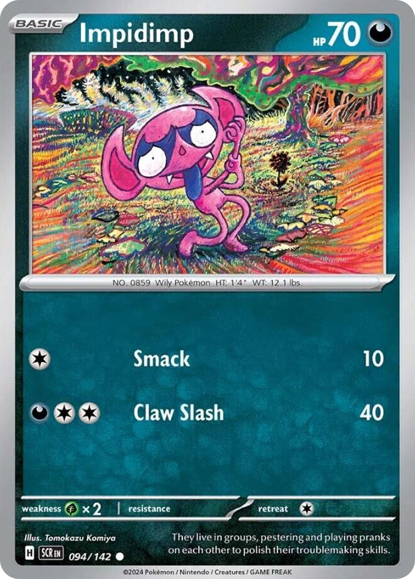 Impidimp - Image 1