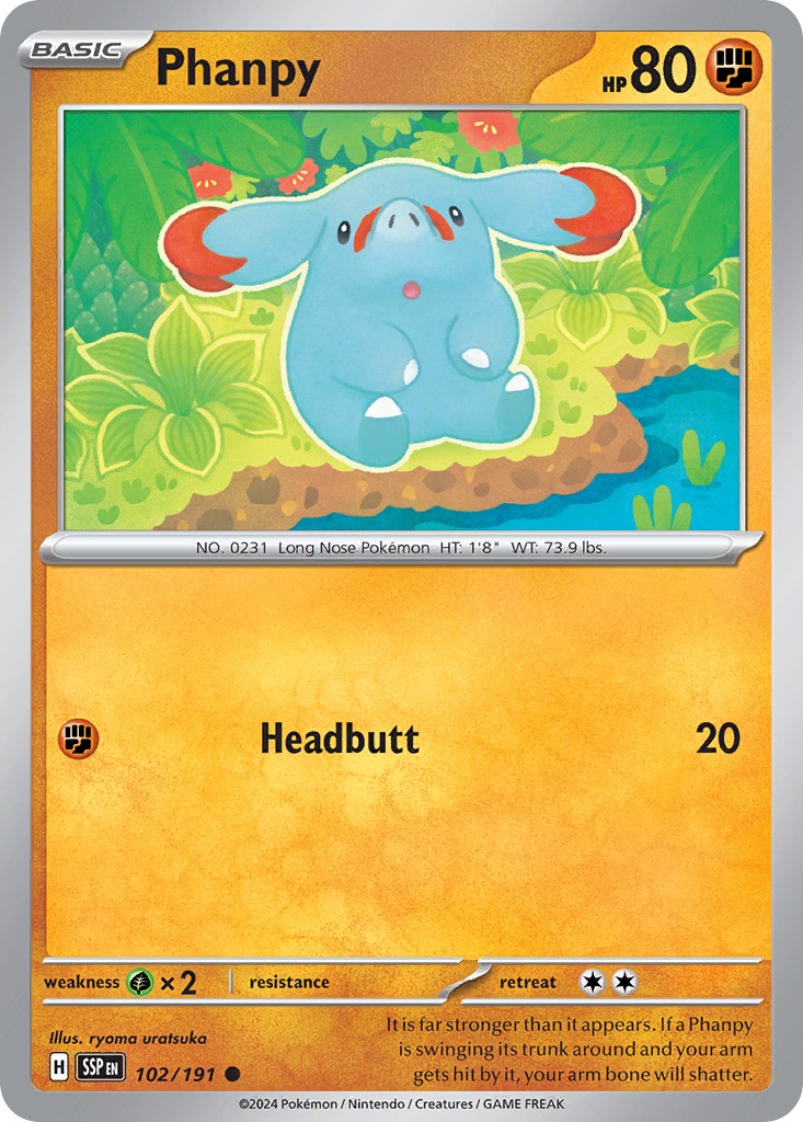 Phanpy - Image 1