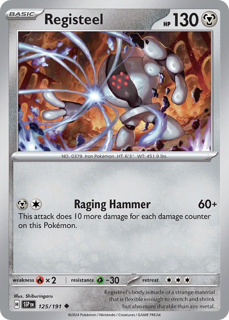 Registeel - Image 1
